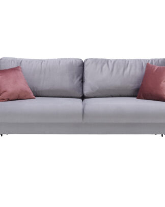 XXXLutz Pohovka Textil Šedá Carryhome
