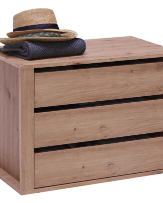 XXXLutz Nástavec Na Zásuvky Barvy Dubu Boxxx
