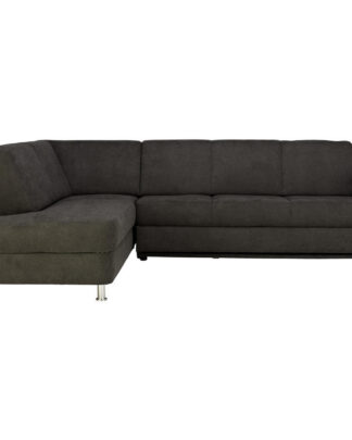 XXXLutz Sedací Souprava Textil Šedá Xora