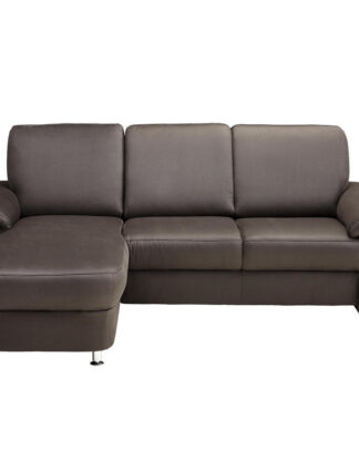 XXXLutz Sedací Souprava Textil Antracitová Beldomo System