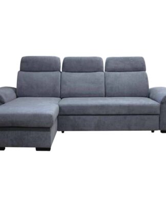 XXXLutz Sedací Souprava Textil Modrá Carryhome