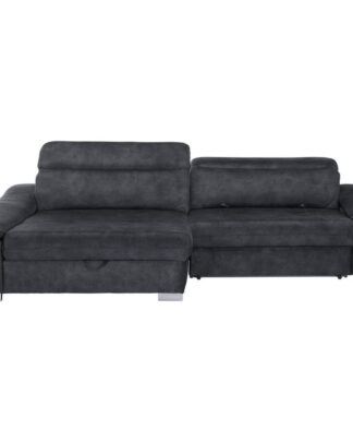 XXXLutz Sedací Souprava Textil Antracitová Carryhome