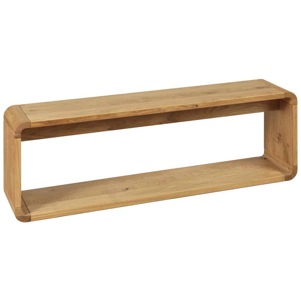 XXXLutz Sedací Lavice Divoký Dub Barvy Dubu Valnatura