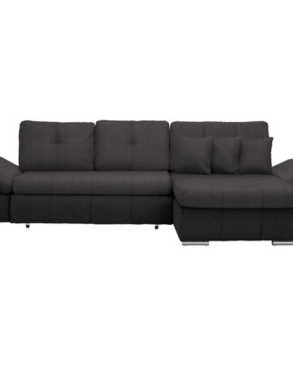 XXXLutz Sedací Souprava Textil Antracitová Carryhome
