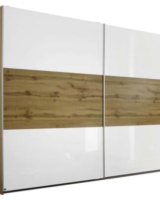 XXXLutz Skříň S Pos. Dveřmi.(Hor.ved.) Barvy Dubu Modern Living