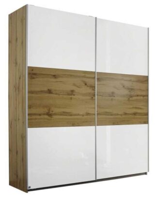 XXXLutz Skříň S Pos. Dveřmi.(Hor.ved.) Barvy Dubu Modern Living
