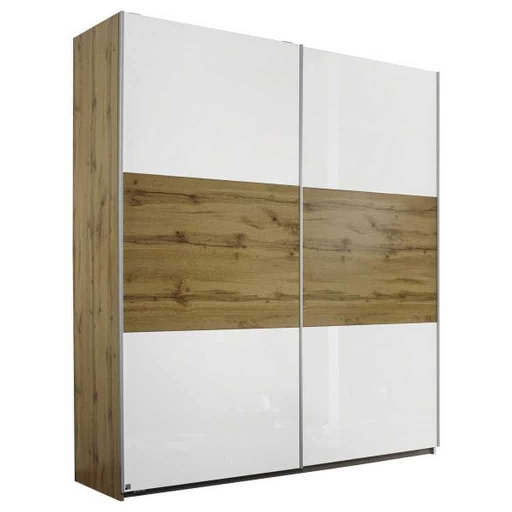 XXXLutz Skříň S Pos. Dveřmi.(Hor.ved.) Barvy Dubu Modern Living