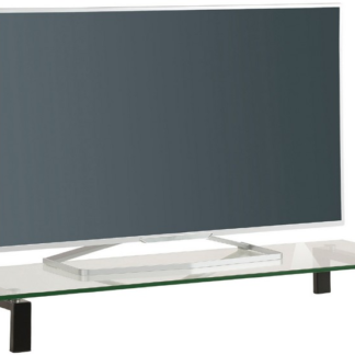 Asko TV nástavec Typ 1605 (110x35 cm), černý