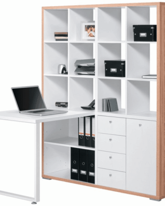 Asko Kancelářská sestava nábytku Minioffice 9560