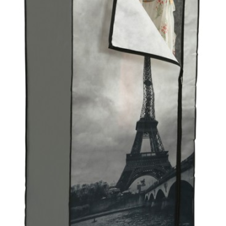 Asko Látková skříň Eiffel