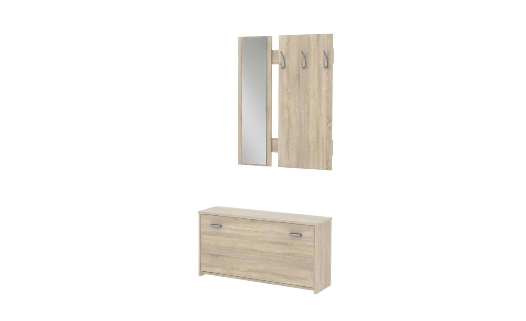 Sconto Předsíňový set LEA 12