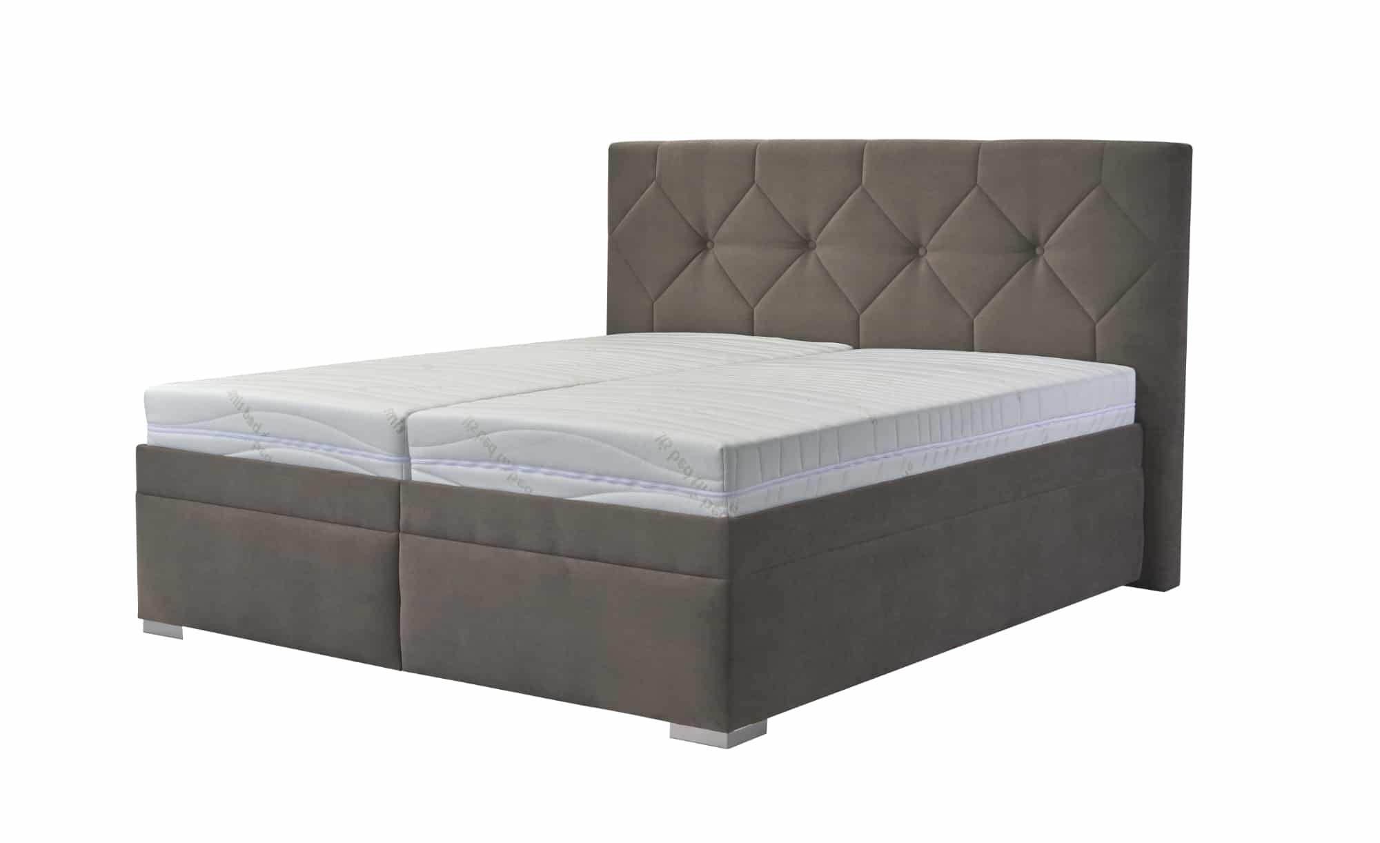 Sconto Postel s polohovacími rošty GELA