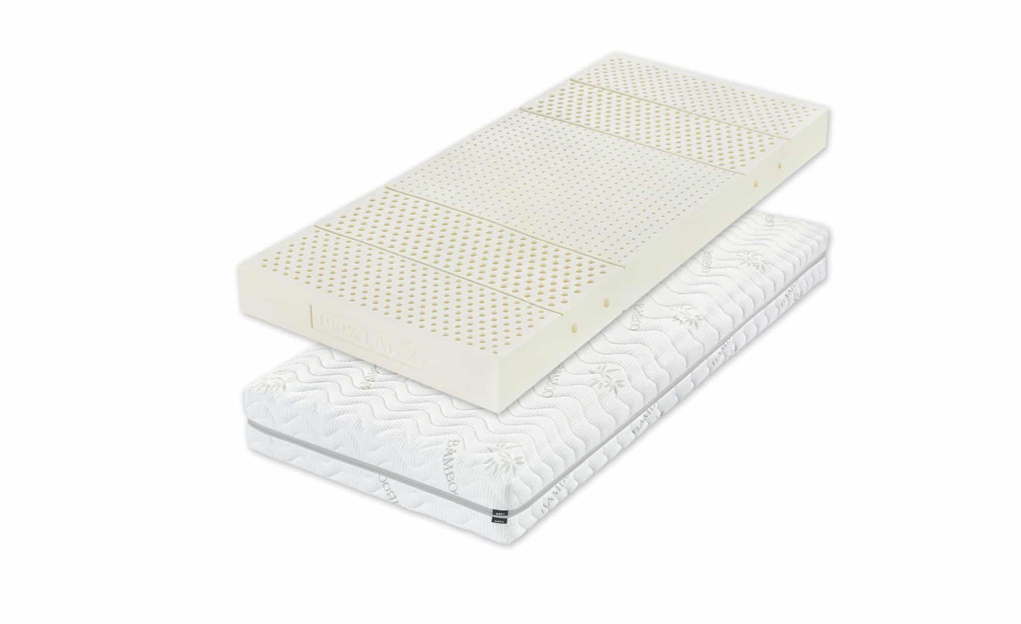 Sconto Matrace LATEX BAMBOO 15