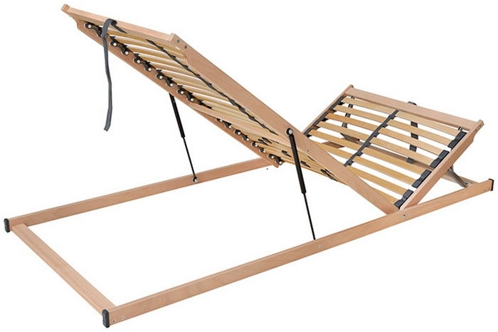 Asko Lamelový rošt STAR H+P 90x200