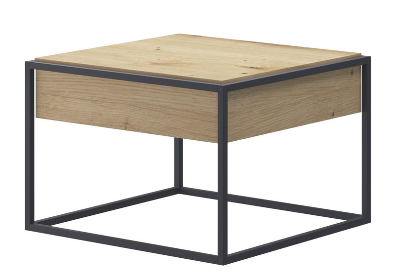 Asko Konferenční stolek Enjoy, dub artisan