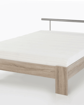 Asko Postel Margo 140x200 cm, dub sonoma