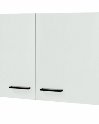 Asko Horní kuchyňská skříňka Avila H100, dub lancelot/krémová, šířka 100 cm
